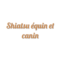 Shiatsu équin  et canin